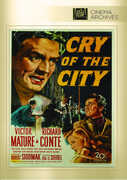 Cry of the City , Victor Mature