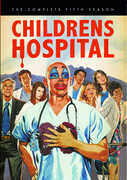 Childrens Hospital: The Complete Fifth Season , Lake Bell