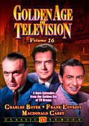 Golden Age of Television: Volume 16 , Charles Boyer