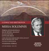 Missa Solemnis , Volkmar Andreae