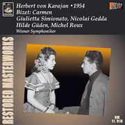 Carmen , Herbert von Karajan