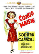 Congo Maisie , Ann Sothern