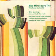 Trio America-Vol. 4 , Mirecourt Trio
