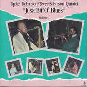 Jus a Bit O Blues 1 , Spike Robinson