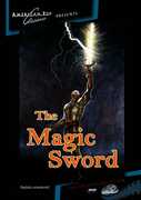 The Magic Sword , Basil Rathbone