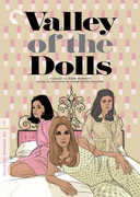 Valley of the Dolls (Criterion Collection) , Barbara Parkins