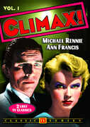 Climax! Volume 1 - The Volcano Seat /  Scream in Silence , Michael Rennie