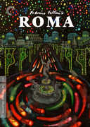 Roma (Criterion Collection) , Federico Fellini