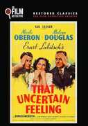 That Uncertain Feeling , Merle Oberon