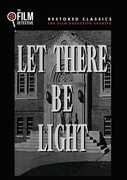 Let There Be Light , Walter Huston