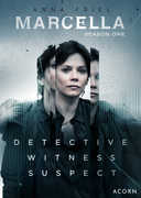 Marcella: Series One , Anna Friel