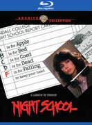 Night School , Leonard Mann