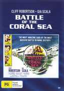 Battle of the Coral Sea [Import] , Cliff Robertson