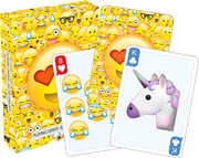 Emoticons 2.0 Playing Cards 