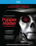 Puppet Master: The Littlest Reich , Michael Paré