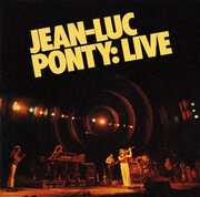 Live , Jean-Luc Ponty