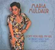 Don't You Feel My Leg , Maria Muldaur