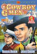 Cowboy G-men: Volume 8 , Russell Hayden