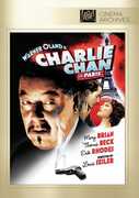 Charlie Chan In Paris , Warner Oland