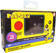 My Arcade - DGUNL-3227 Pac-Man Pocket Player Portable Handheld Game System