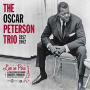 Live in Paris 1957-62 , Oscar Peterson Trio