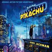 Pokémon Detective Pikachu (Original Motion Picture Soundtrack) 