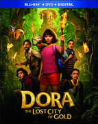 Dora and the Lost City of Gold , Eva Longoria
