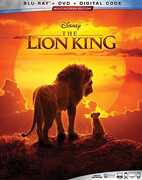 The Lion King , Donald Glover