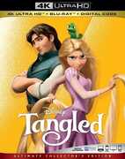 Tangled , Mandy Moore