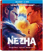 Ne Zha , Jaden Waldman