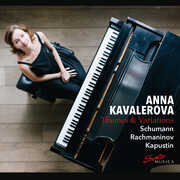 Themes & Variations , Anna Kavalerova