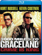3,000 Miles to Graceland , Kevin Costner