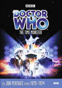 Doctor Who: The Time Monster , Jon Pertwee
