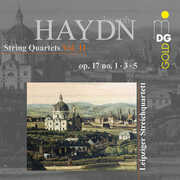 String Quartets 11 , Leipziger Streichquartett