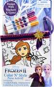 Tara Toys - Frozen 2: Color 'N Style Purse Activity, Small (Disney) 