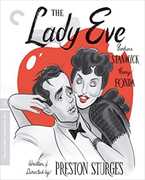 The Lady Eve (Criterion Collection) , Barbara Stanwyck