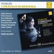 Vivaldi: Oracolo In Messenia , Julia Lezhneva