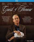 Guest of Honour , David Thewlis