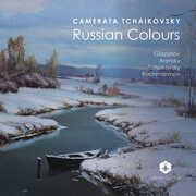 Russian Colours , Various Artists