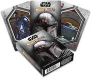 Star Wars The Mandalorian Photos Playing Cards Deck