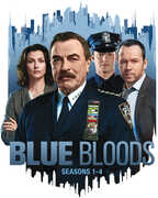 Blue Bloods: Seasons 1-4 , Len Cariou