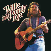 Willie & Family Live [Import] , Willie Nelson
