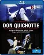 Don Quichotte , Prague Philharmonic Choir Wiener Symphoniker Cohen