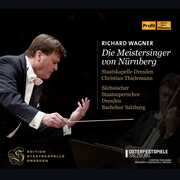Die Meistersinger Von Nurnberg , Sachsischer Staatsopernchor Dresden Bachchor Salzburg Thielemann