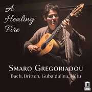 Healing Fire , Smaro Gregoriadou