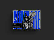 SuperM The 1st Album 'Super One' [Unit C Ver. - KAI, TEN] , SuperM