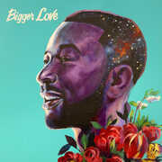 Bigger Love , John Legend