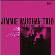 Live At C-boys , Jimmie Vaughan