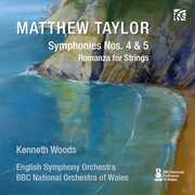 Symphonies 4 & 5 