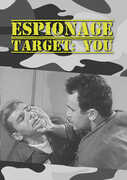 Espionage Target: You , Pete Duel